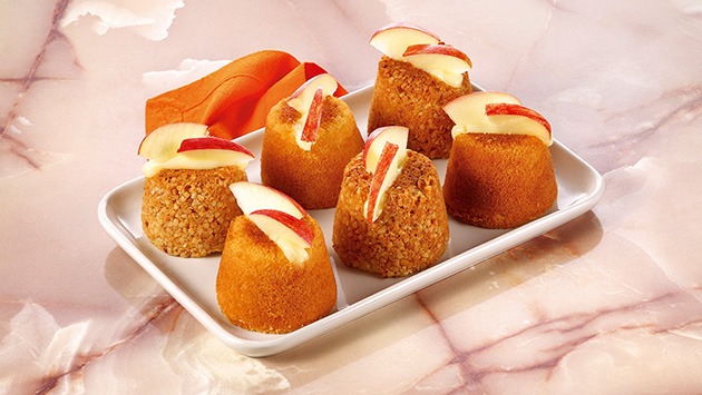 Frufru de Maçã