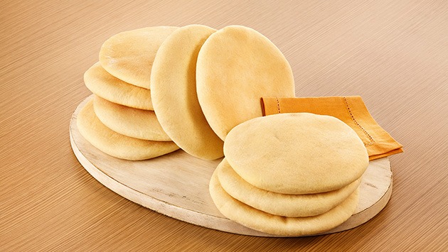 Pão Árabe