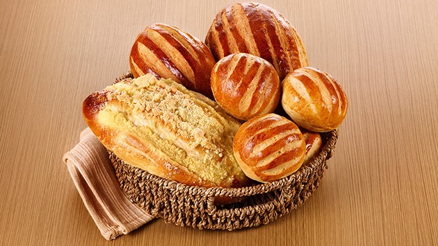 Pão Doce