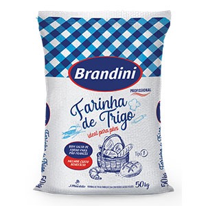 Farinha de Trigo Comum