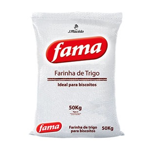 Farinha de Trigo para Biscoitos 50kg