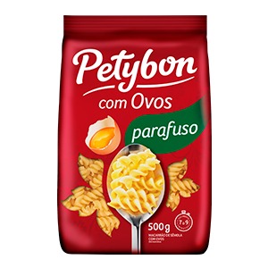 Petybon com Ovos Parafuso