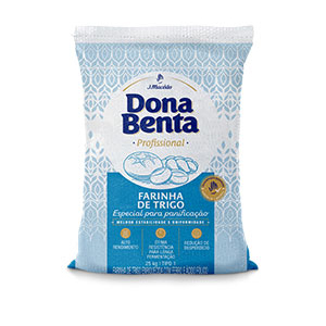 Farinha de Trigo Dona Benta Profissional