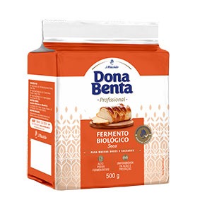 Fermento Biológico Dona Benta Profissional