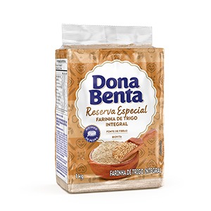 Farinha Reserva Especial Dona Benta