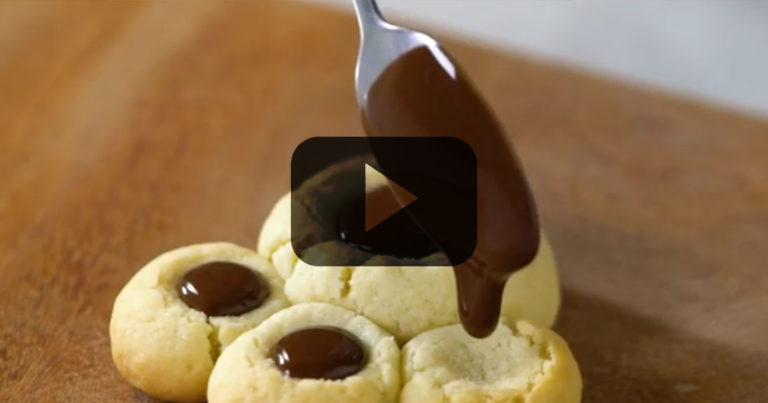 Biscoito de Patinhas de Coelho