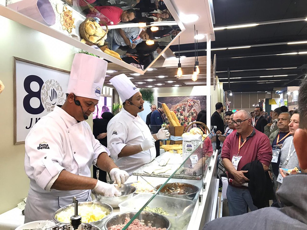 J.Macêdo participa da Expopizzaria