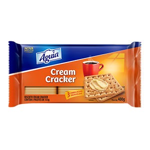 Biscoito Cream Cracker