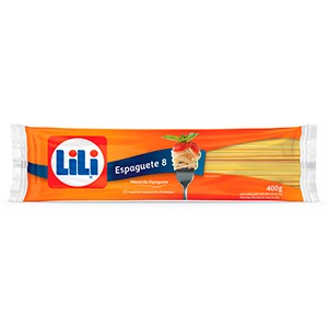 Massa Espaguete nº8