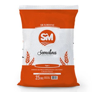 Semolina