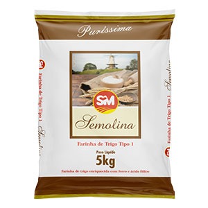 Semolina