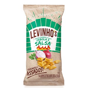 Levinho’s Cebola e Salsa