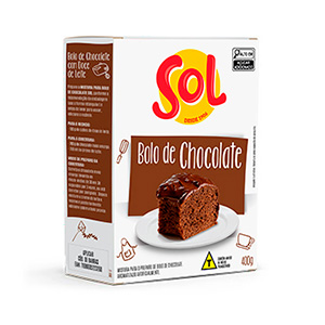 Mistura para Bolo Chocolate