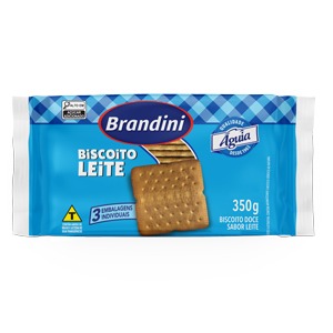 Biscoito Leite Brandini