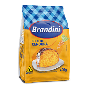 Mistura para Bolo Cenoura