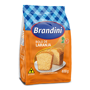 Mistura para Bolo Laranja
