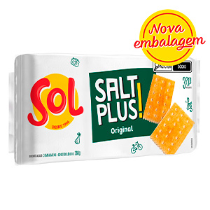 Biscoito Salgado Salt Original