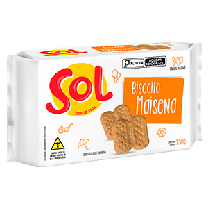 Biscoito Maisena