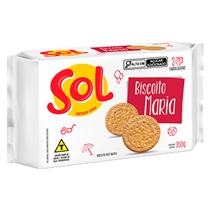 Biscoito Maria