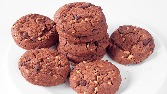 Cookies de Chocolate