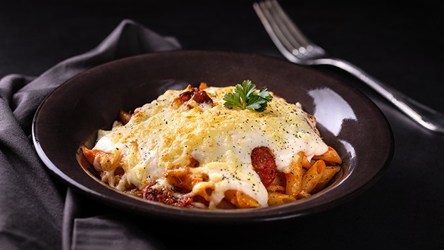 Penne Sabor Pizza