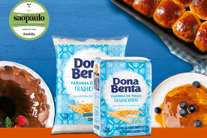 Cozinha Dona Benta