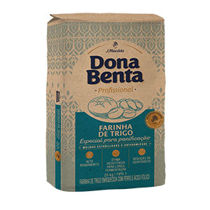 Farinha de Trigo Dona Benta Profissional