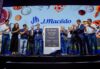 Inauguração do Complexo Industrial em Londrina
