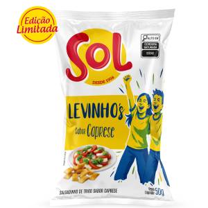 Salgadinho Levinho’s Caprese