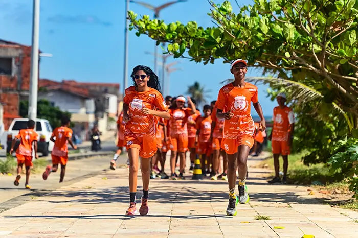Escolinha de Triathlon Formando Campeões