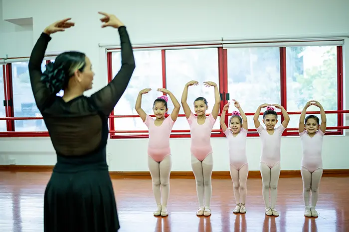 Atividades do Instituto Moinho Cultural Sul-Americano